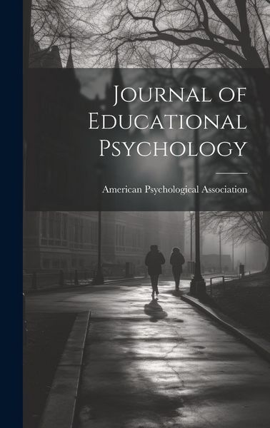 Produktbild: Journal of Educational Psychology