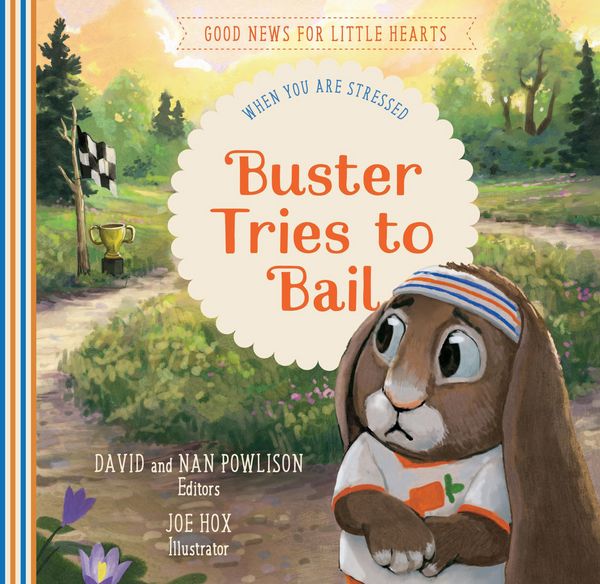 Produktbild: Buster Tries to Bail