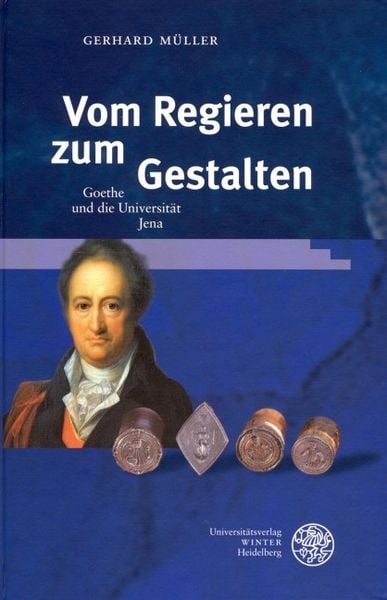 Produktbild: Vom Regieren zum Gestalten