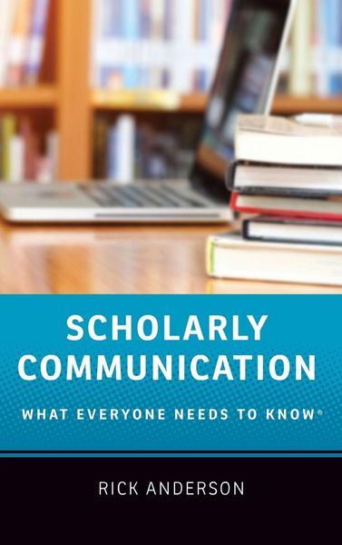 Produktbild: Scholarly Communication
