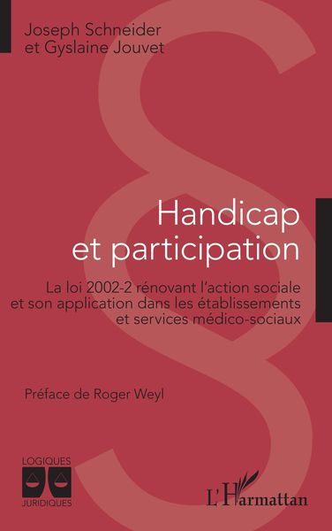 Produktbild: Handicap et participation