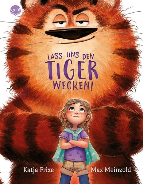 Produktbild: Lass uns den Tiger wecken!