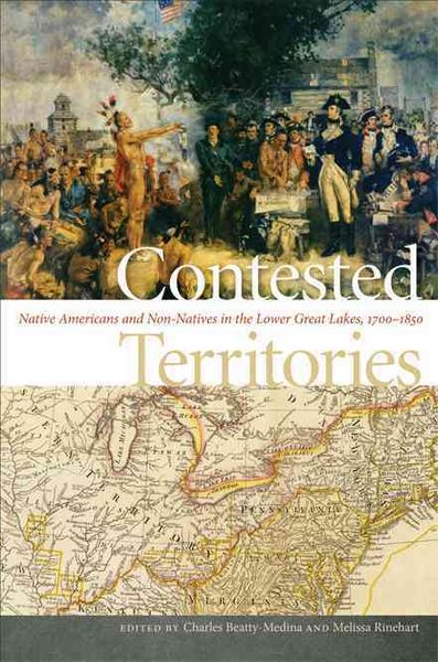 Produktbild: Contested Territories