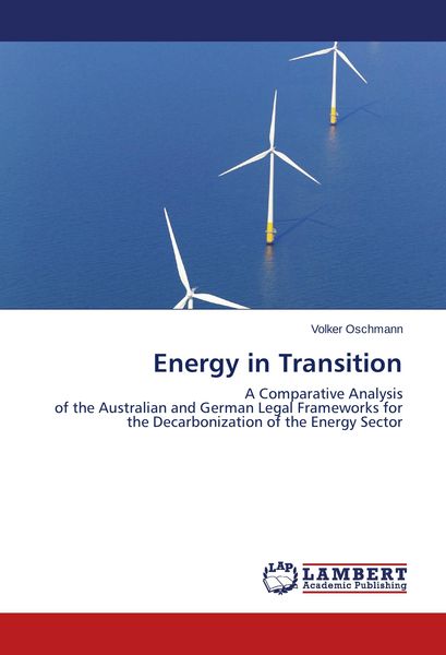 Produktbild: Energy in Transition