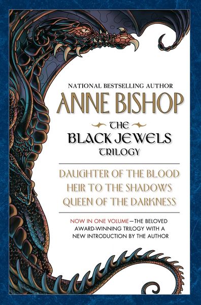 Produktbild: The Black Jewels Trilogy