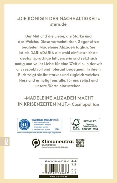 Produktbild: Starkes weiches Herz