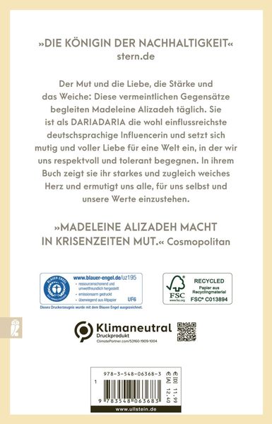 Produktbild: Starkes weiches Herz