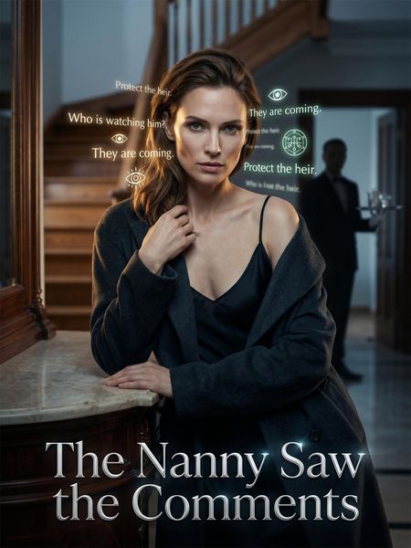 Produktbild: The Nanny Saw the Comments