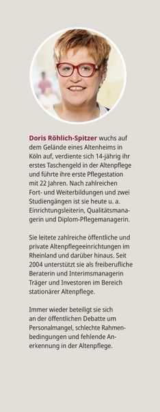 Produktbild: Traust du dir das zu? Mein Leben in der Altenpflege. Eine ungew&ouml;hnliche Biographie. Mit Infok&auml;sten zu Ausbildung, Pflegeversicherung, Hintergr&uuml;nden.