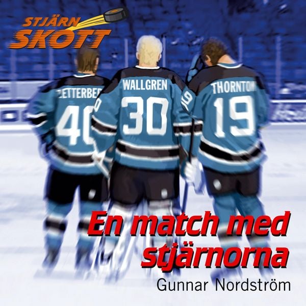 En match med stjärnorna - Gunnar Nordström, Audio, 9789177359647