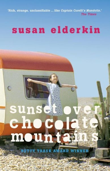 Produktbild: Elderkin, S: Sunset Over Chocolate Mountains