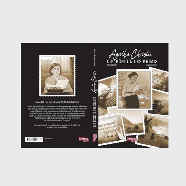 Produktbild: Wo ist Agatha Christie?
