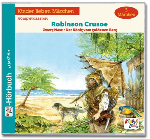 Produktbild: Robinson Crusoe