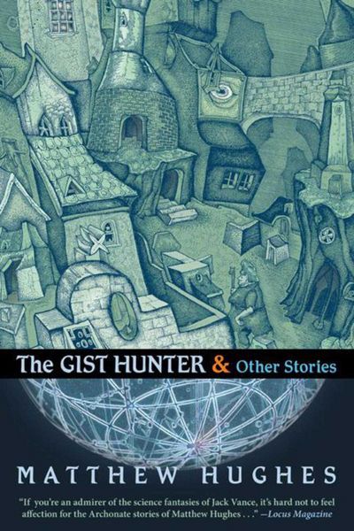 Produktbild: The Gist Hunter and Other Stories