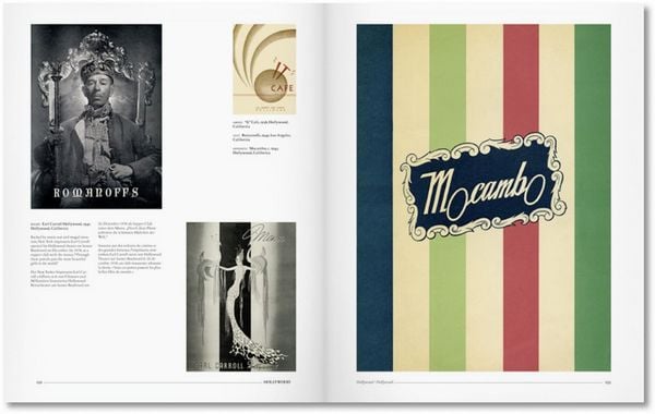 Produktbild: Menu Design in America
