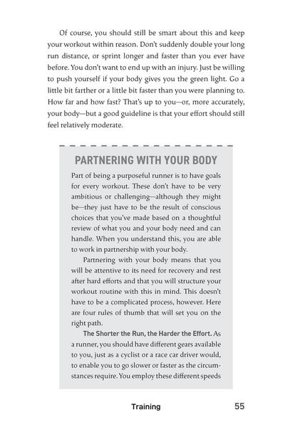 Produktbild: Think Like a Runner
