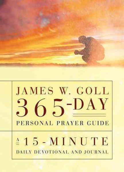 Produktbild: James W Goll 365 Day Personal