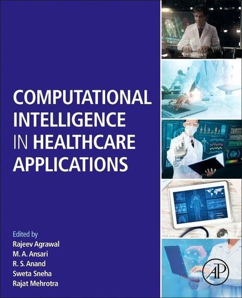 Produktbild: Computational Intelligence in Healthcare Applications