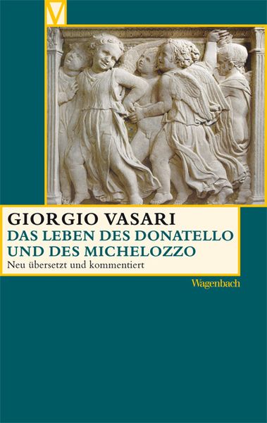 Produktbild: Das Leben des Donatello und des Michelozzo