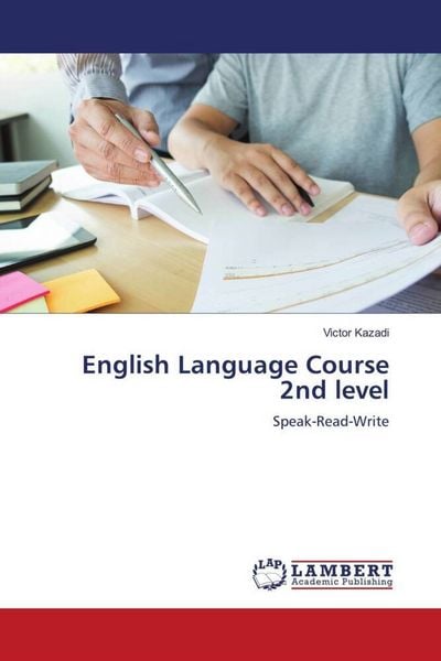 Produktbild: English Language Course 2nd level