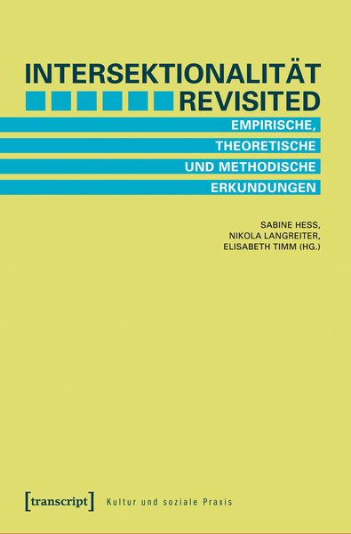 Produktbild: Intersektionalit&auml;t revisited
