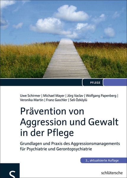 Produktbild: Pr&auml;vention von Aggression und Gewalt in der Pflege