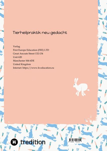 Produktbild: Tierheilpraktik neu gedacht Teil 5