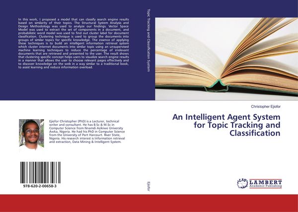 Produktbild: An Intelligent Agent System for Topic Tracking and Classification