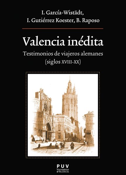 Produktbild: Valencia in&eacute;dita