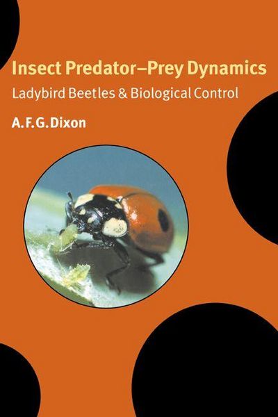 Produktbild: Insect Predator-Prey Dynamics