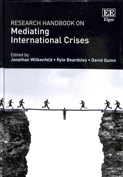 Produktbild: Research Handbook on Mediating International Crises