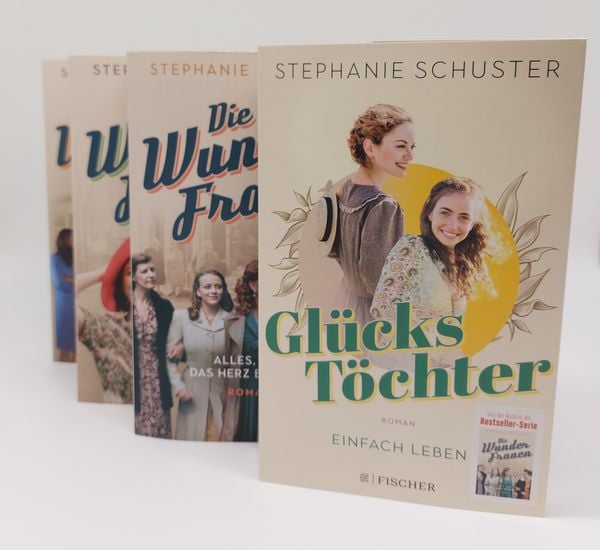 Produktbild: Glückstöchter - Einfach leben