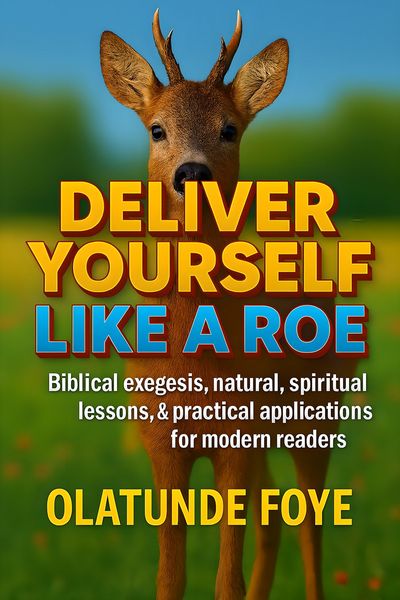 Produktbild: Deliver Yourself Like a Roe