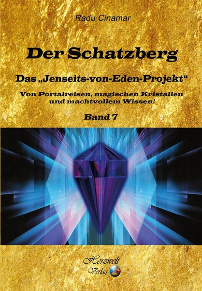 Produktbild: Der Schatzberg, Band 7