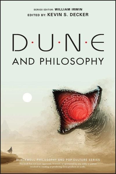 Produktbild: Dune and Philosophy