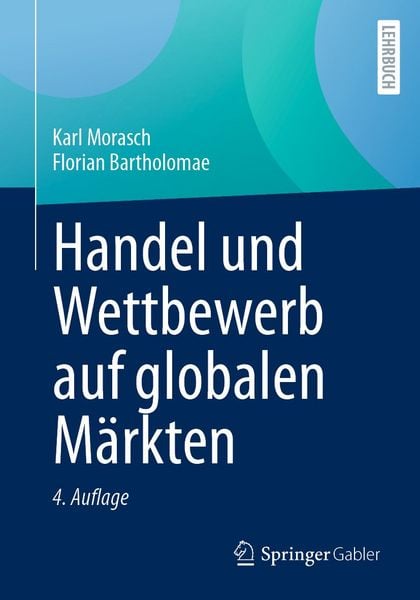 Produktbild: Handel und Wettbewerb auf globalen M&auml;rkten