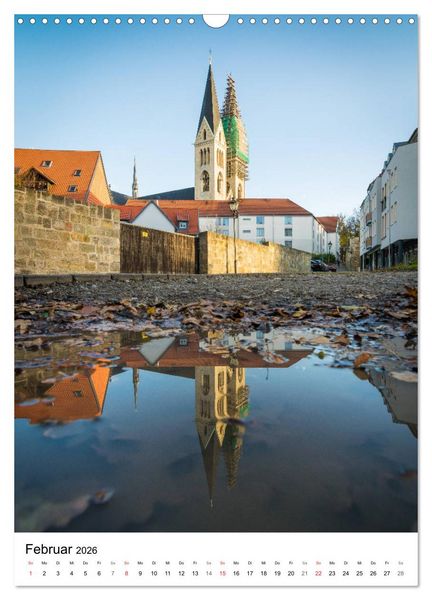Produktbild: Der Harz - Malerische Orte (Wandkalender 2026 DIN A3 hoch), CALVENDO Monatskalender