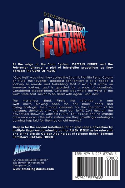 Produktbild: Captain Future