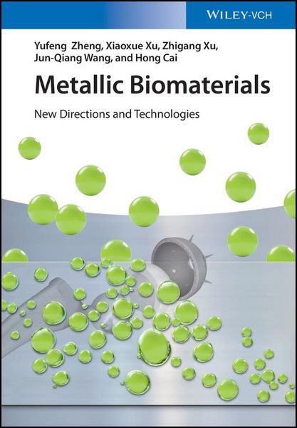 Produktbild: Metallic Biomaterials
