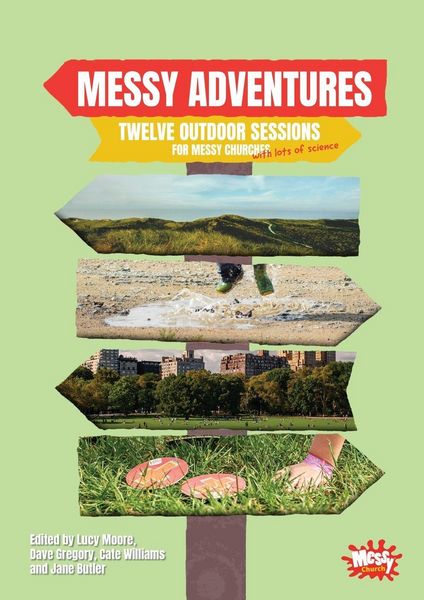 Produktbild: Messy Adventures