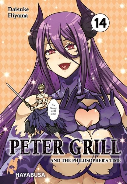 Produktbild: Peter Grill and the Philosopher's Time 14