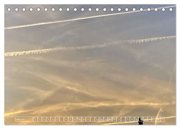 Seelenzauber Wandkalender Polarlichterzauber DIN A3 Kalender für 2026