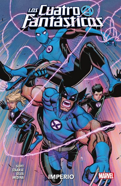 Produktbild: Marvel Premiere. Los Cuatro Fant&Atilde;&iexcl;sticos 6