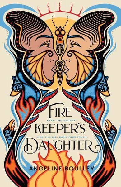 Produktbild: Firekeeper's Daughter