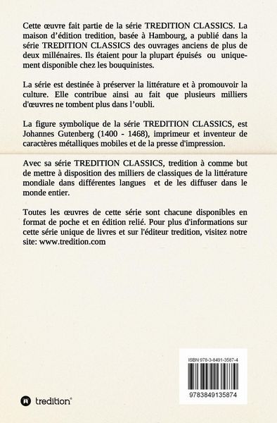 Produktbild: Le Collier de la Reine, Tome I