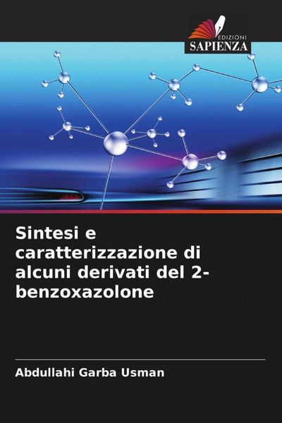 Produktbild: Sintesi e caratterizzazione di alcuni derivati del 2-benzoxazolone