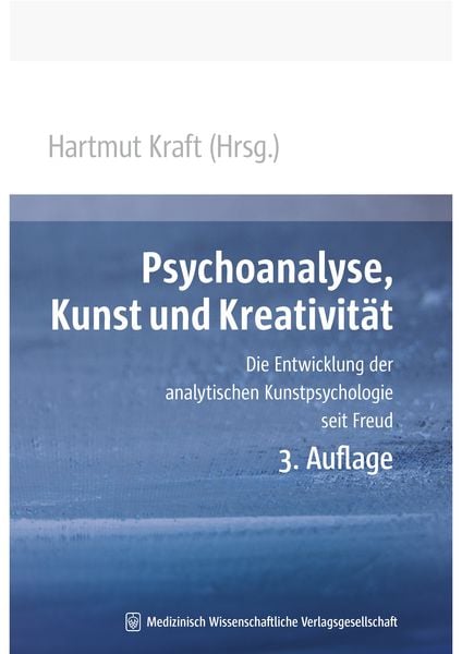 Produktbild: Psychoanalyse, Kunst und Kreativit&auml;t