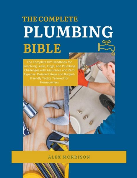Produktbild: The Complete Plumbing Bible