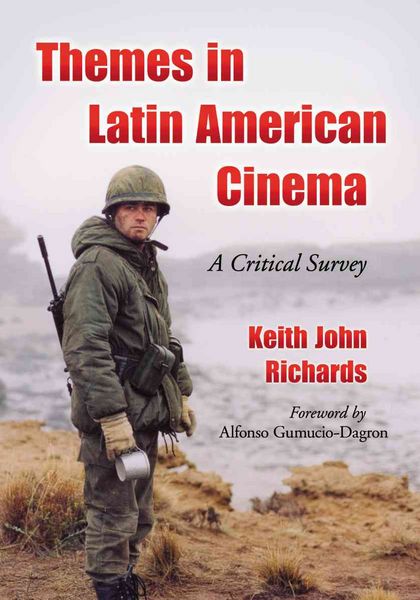 Produktbild: Themes in Latin Amer Cinema