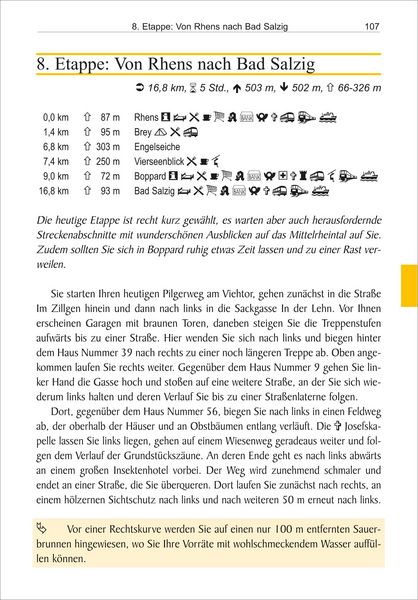 Produktbild: Linksrheinischer Jakobsweg von K&ouml;ln nach Bingen